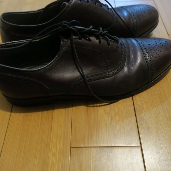 VTG FootJoy Classics Cap-Toe Half Brogue Oxford main image 9